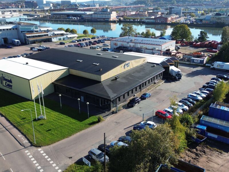 Bild på lokalen - Salsmästaregatan 19A