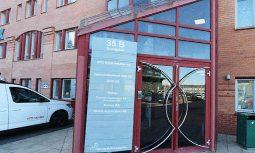 lokalbild 1 - Kontor med lager på Gruvgatan 35
