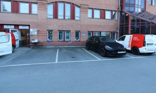 lokalbild 2 - Kontor med lager på Gruvgatan 35