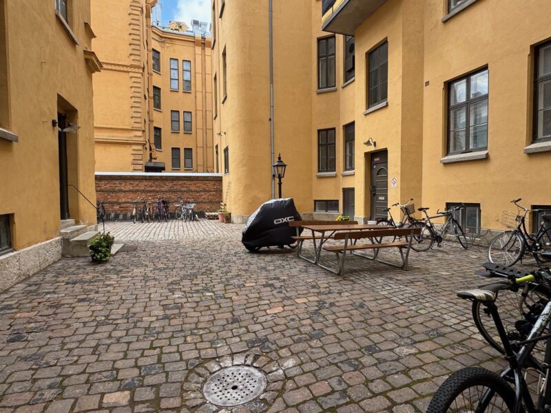 Bild på lokalen - Storgatan 8