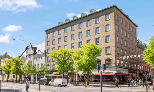 Bild på lokalen - Västra hamngatan 13