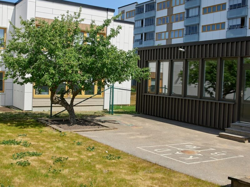 Bild på lokalen - Bäckebolslyckan 6