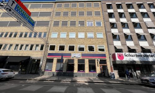 lokalbild 6 - Kontor på Norra allégatan 5