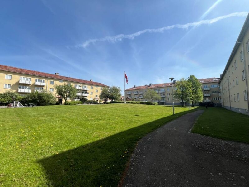 Bild på lokalen - Arvid Lindmansgatan 7