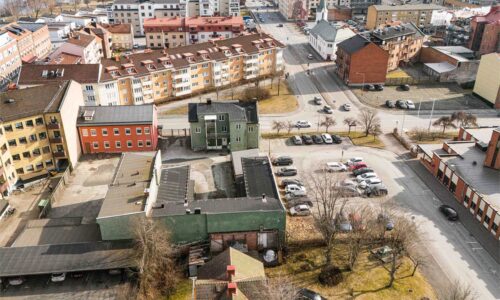 lokalbild 8 - Butik på Bangårdsgatan 15-17