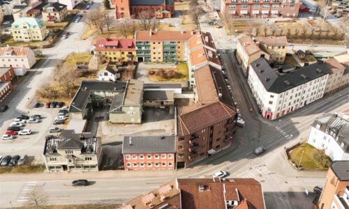 lokalbild 9 - Butik på Bangårdsgatan 15-17