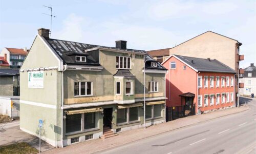 Bild på lokalen - Bangårdsgatan 15-17/1495 kvm/vån 0