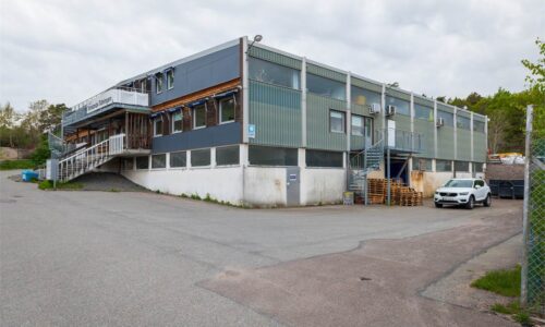 lokalbild 3 - Industri/Verkstad på Flygmotorsvägen 3