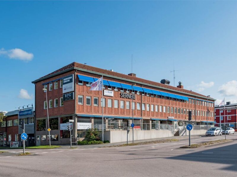 Bild på lokalen - Göteborgsvägen 16