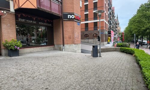 Bild på lokalen - Linnégatan 47