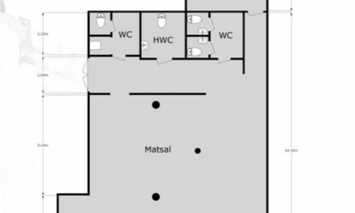 lokalbild 9 - Restaurang eller café på Göteborgsvägen 16