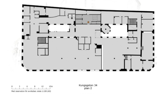 lokalbild 20 - Kontor på Kungsgatan 34