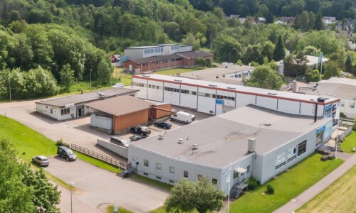 Bild på lokalen - Transformatorvägen 1