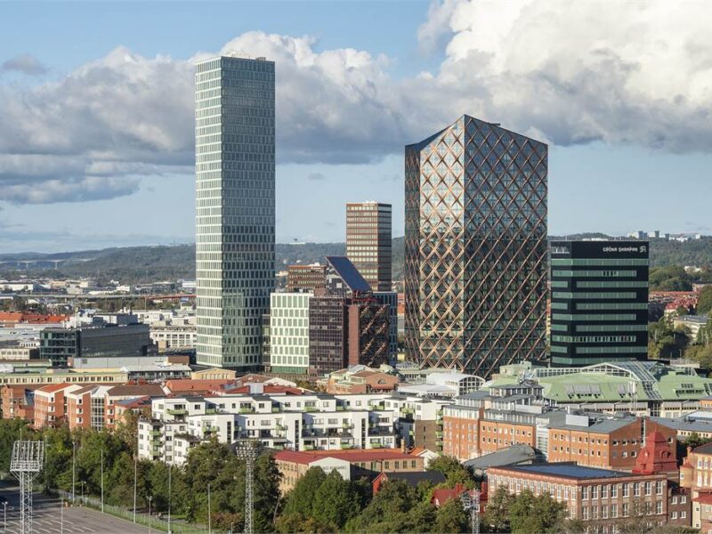 Bild på lokalen - Vädursgatan 6