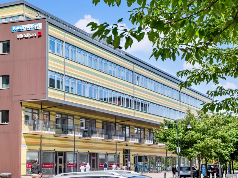 Bild på lokalen - Vintergatan 1