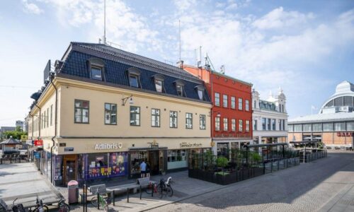 Bild på lokalen - Kungstorget 11