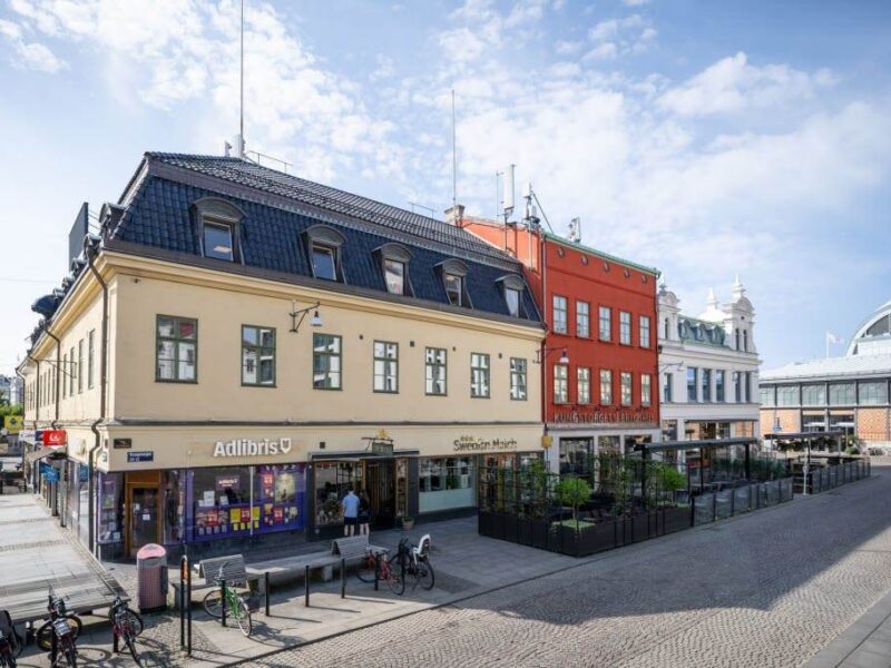 Bild på lokalen - Kungstorget 11