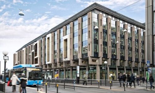 Bild på lokalen - Östra Hamngatan 16