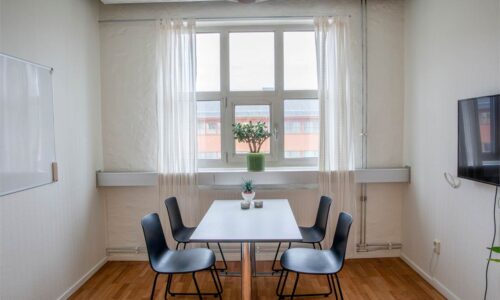 lokalbild 5 - Kontor på Theres Svenssons gata 10