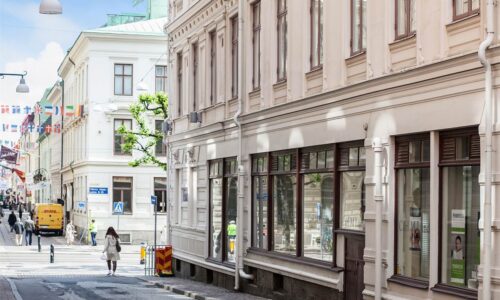 lokalbild 1 - Kontor på Drottninggatan 5