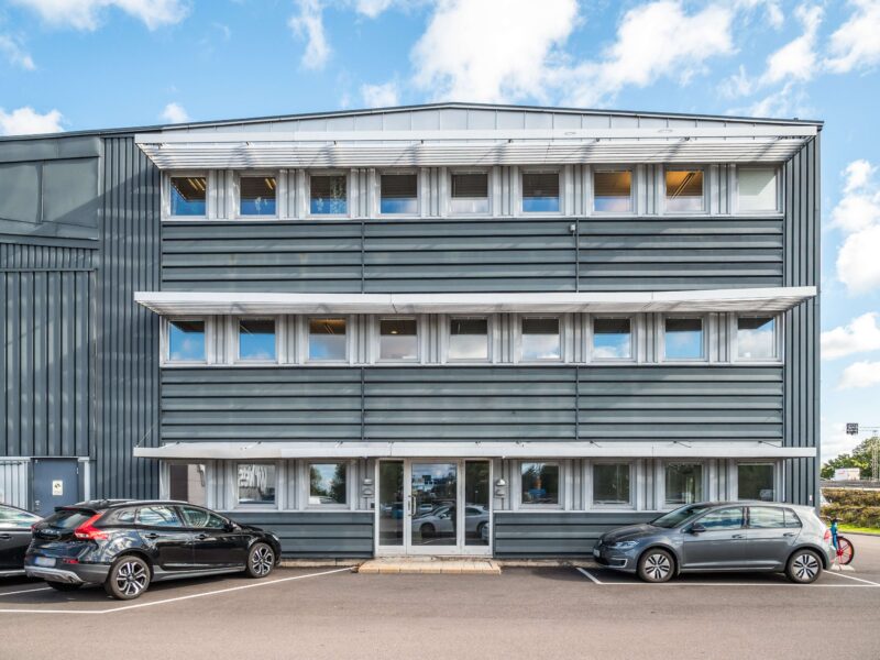 Bild på lokalen - Lilla Marieholmsgatan 7