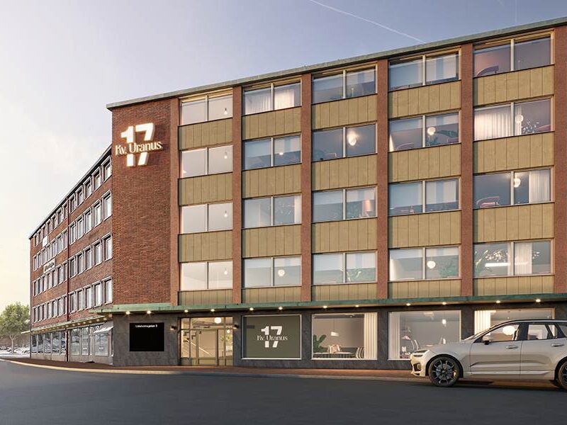 Bild på lokalen - Lidaholmsgatan 3