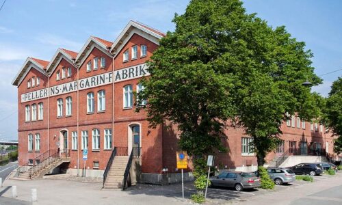 lokalbild 1 - Kontor på Svangatan 2