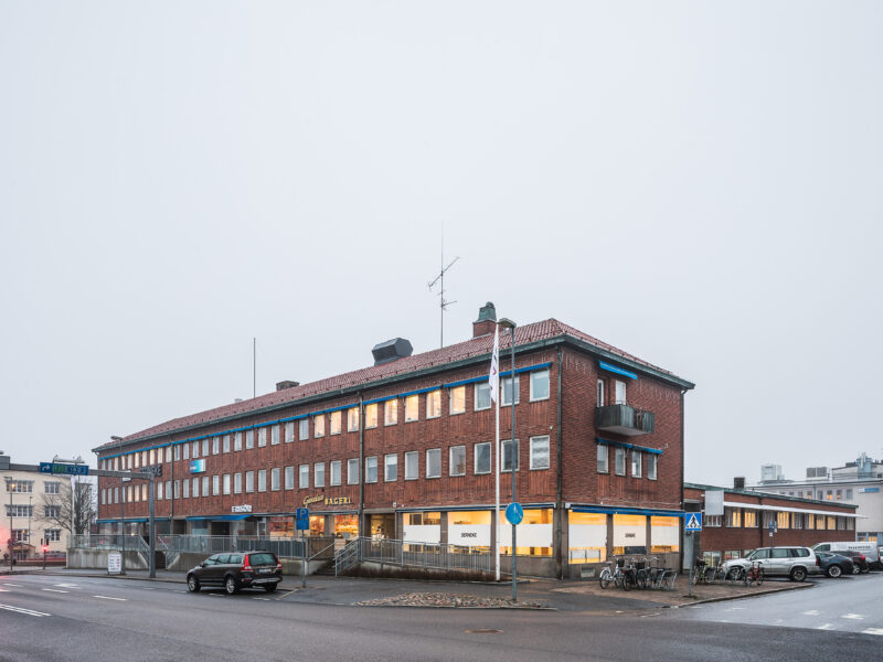 Bild på lokalen - Göteborgsvägen 16