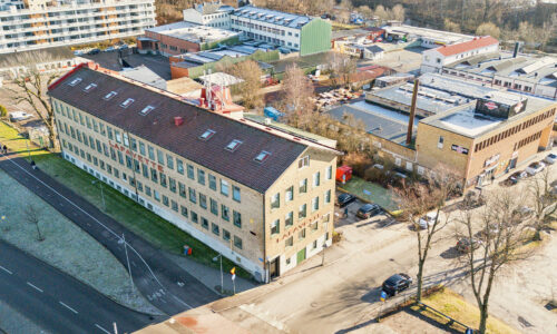 Bild på lokalen - Kontor och industrifastighet