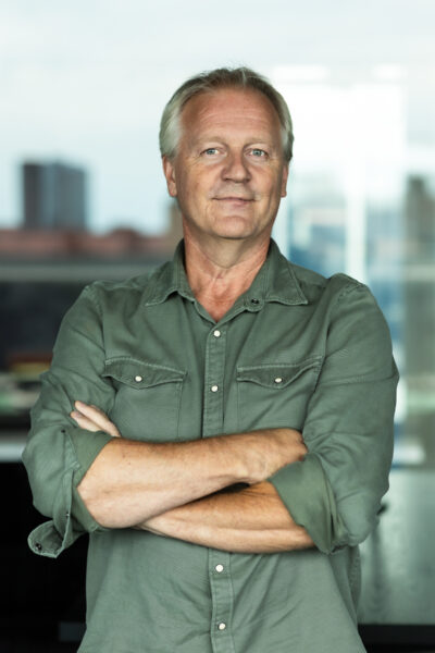 Stefan Backlund