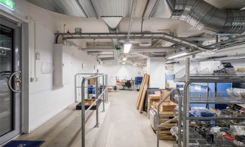 lokalbild 3 - Kontor med lager på banehagsliden 2