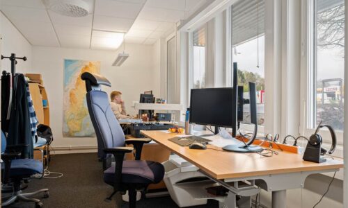 lokalbild 12 - Industri/Verkstad på Metallvägen 6