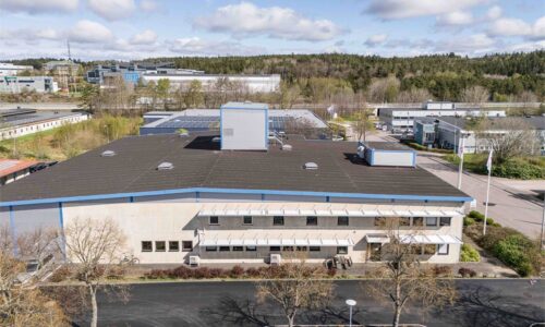 lokalbild 15 - Industri/Verkstad på Metallvägen 6