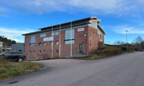 Bild på lokalen - Industrifastighet