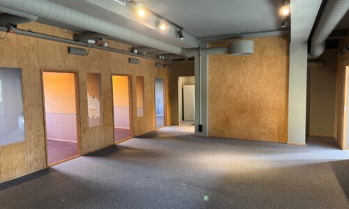 lokalbild 1 - Kontor på Norra allégatan 5