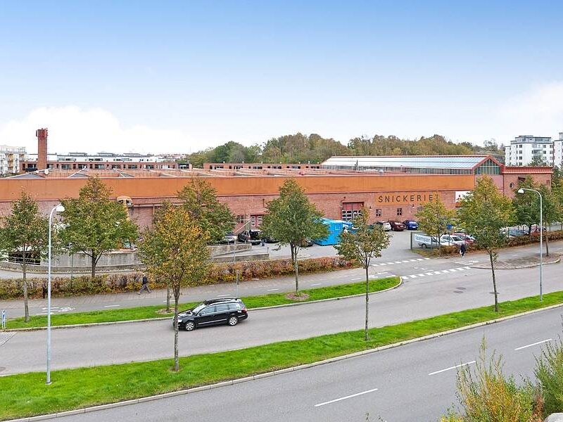 Bild på lokalen - Östra Eriksbergsgatan 38