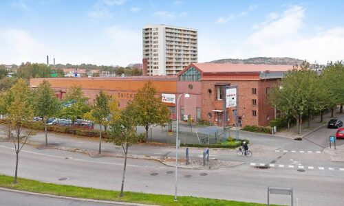 lokalbild 12 - Kontor på Östra Eriksbergsgatan 38
