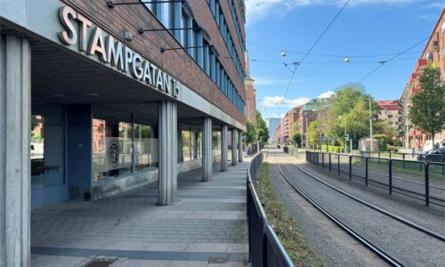 lokalbild 1 - Kontor på Stampgatan 15