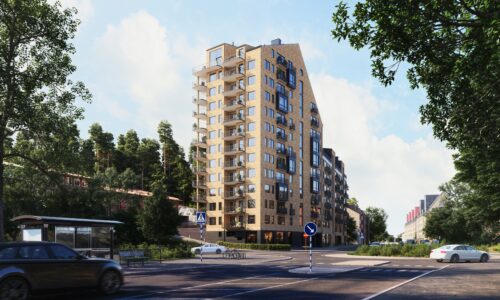 Bild på lokalen - Danska Vägen 64A