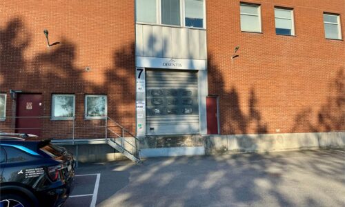 lokalbild 1 - Kontor med lager på Exportgatan 1