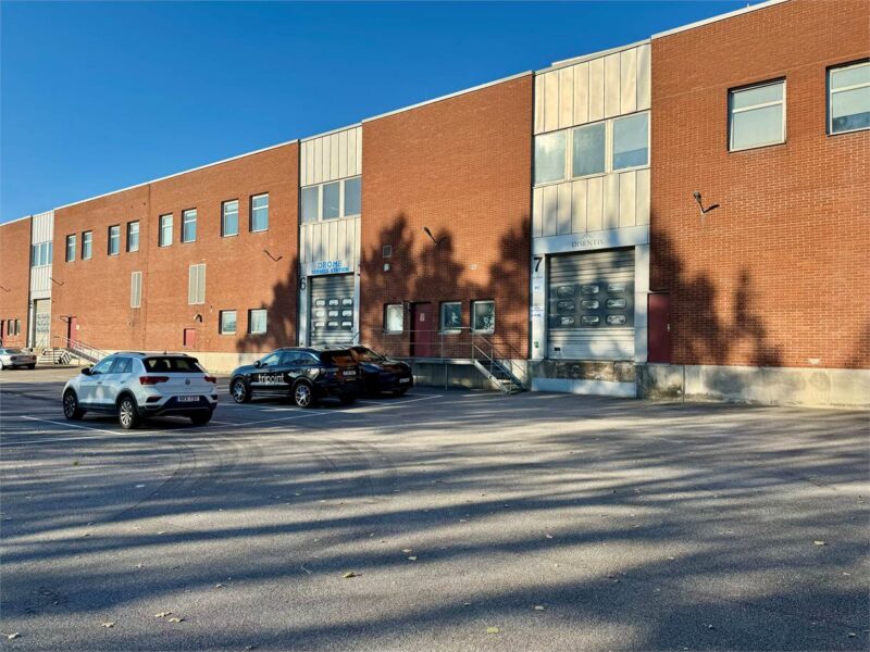 Bild på lokalen - Exportgatan 1