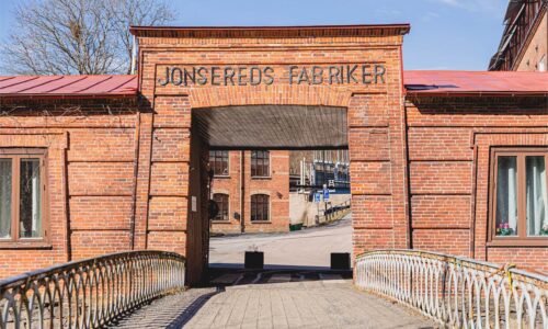 Bild på lokalen - Fabriksstråket 30