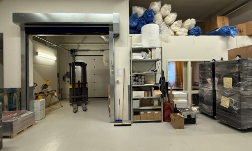 lokalbild 1 - Lager med kontor på Flöjelbergsgatan 8