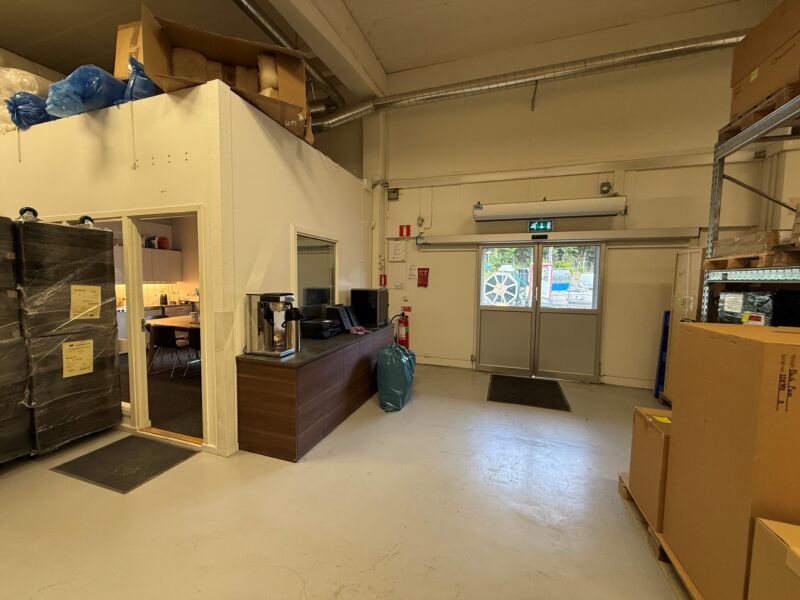 Bild på lokalen - Flöjelbergsgatan 8