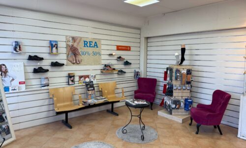 lokalbild 2 - Butik på Friggagatan 29