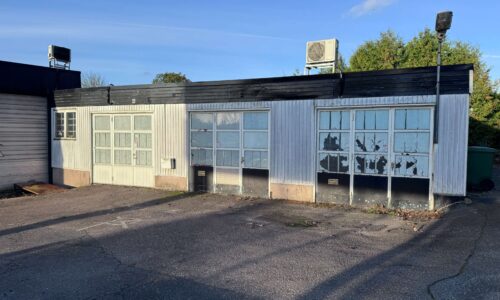 lokalbild 2 - Industri/Verkstad på Kungegårdsgatan 2A
