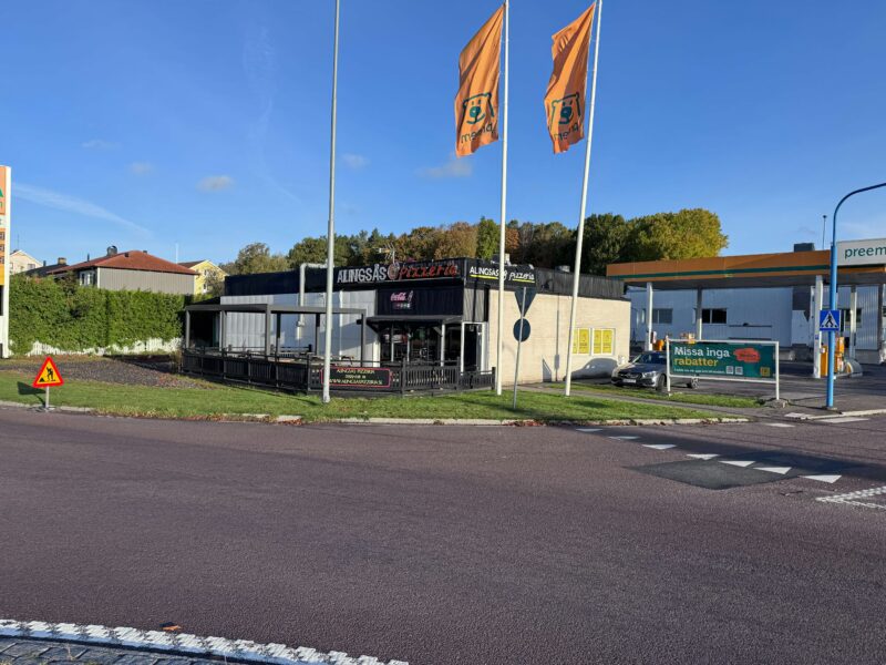 Bild på lokalen - Kungegårdsgatan 2A