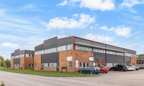 lokalbild 1 - Industri/Verkstad på Industrivägen 4