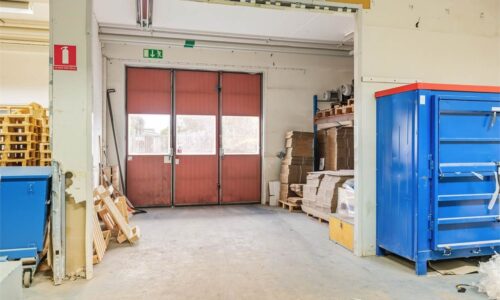 lokalbild 5 - Industri/Verkstad på Industrivägen 4