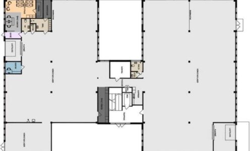 lokalbild 9 - Industri/Verkstad på Industrivägen 4